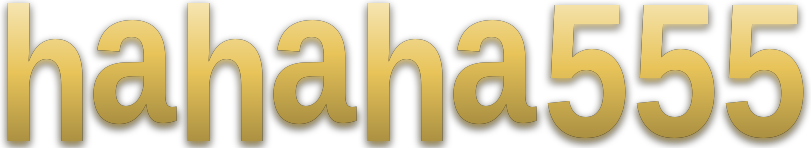 hahaha555 logo